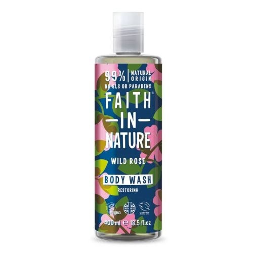 Body wash Wild Rose9